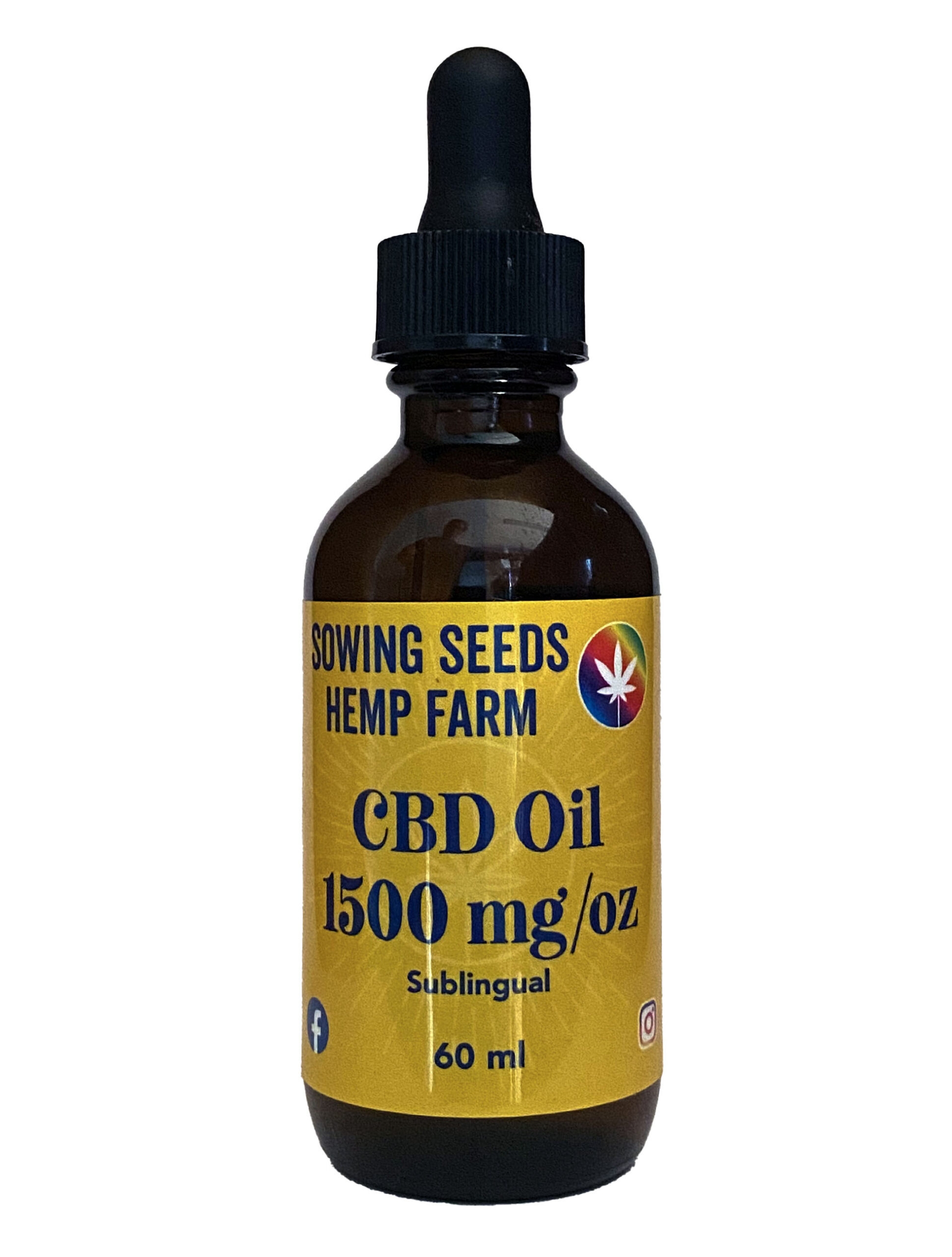 Cbd Oil - Support Your Health And Wellness | Sowing Seeds Hemp Farm