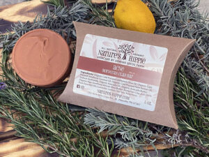 All Natural Soap - Acne Moroccan Clay Bar