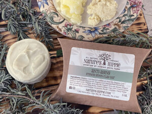 All Natural Soap - Anti-Aging French Green Clay Bar