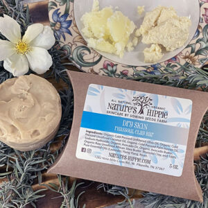 All Natural Soap - Dry Skin