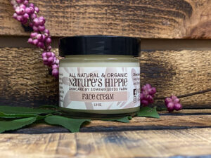 All Natural Organic Face Cream