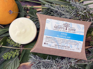 All Natural Soap - Fresh