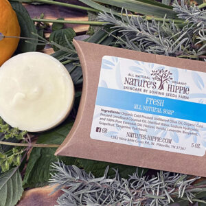 All Natural Soap - Fresh