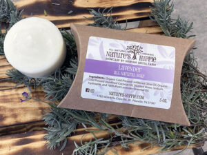 All Natural Soap - Lavender