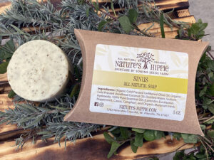 All Natural Soap - Sinus