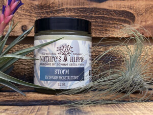 All Natural Skin Care - Storm Intense Moisturizer