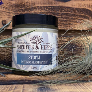 All Natural Skin Care - Storm Intense Moisturizer