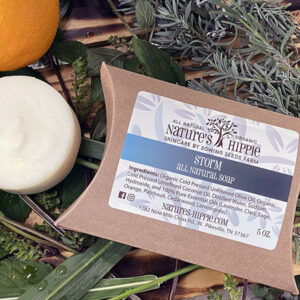 All Natural Soap - Storm