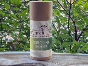 All Natural Safe and Effective Deodorant - May Chang