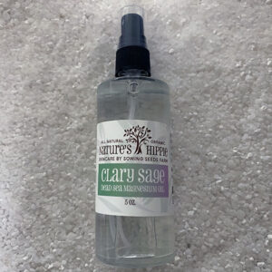 Clary Sage Dead Sea Magnesium Oil Spray 4oz